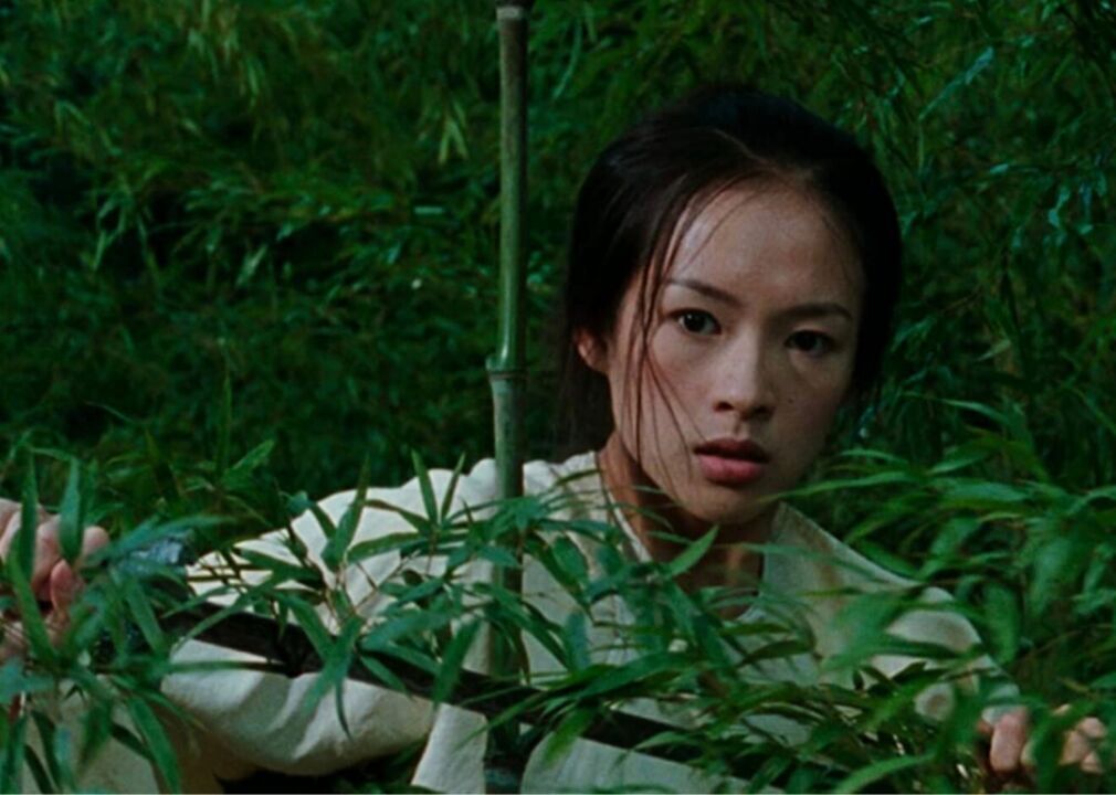 #38. Crouching Tiger, Hidden Dragon (2000)